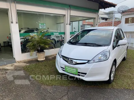 Honda FIT 1.4 LX 16V 4 portas