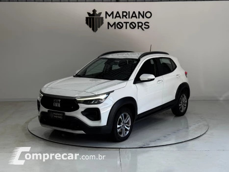 PULSE 1.0 TURBO 200 FLEX AUDACE CVT