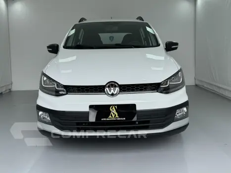 Volkswagen FOX 1.6 MSI Xtreme 4 portas