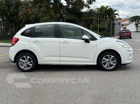 C3 1.5 Tendance 8V