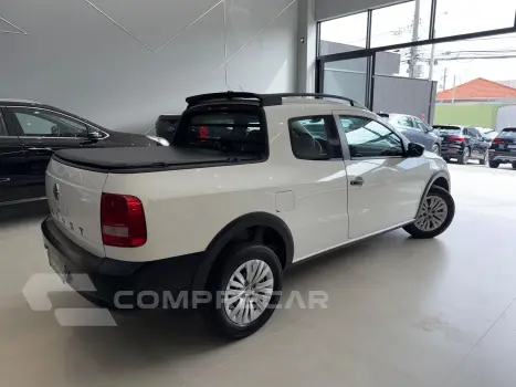 SAVEIRO 1.6 MSI Robust CD 8V