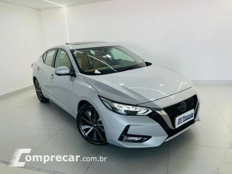 SENTRA EXC CVT