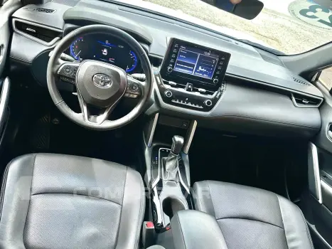 COROLLA CROSS 2.0 VVT-IE FLEX XRE DIRECT SHIFT