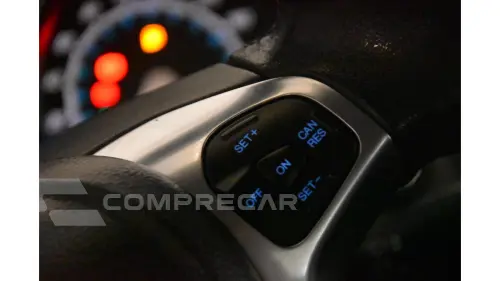 FIESTA HATCH - 1.6 SE HATCH 16V 4P POWERSHIFT