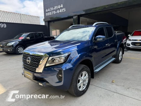 Frontier XE CD 4x4 2.3 Bi-TB Diesel Aut.