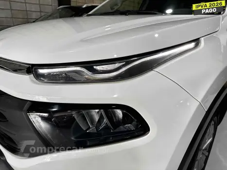 TORO 1.8 16V EVO FLEX FREEDOM AT6