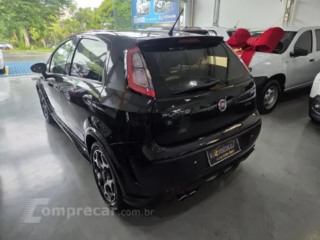 PUNTO 1.4 MPI 16V T-JET GASOLINA 4P MANUAL