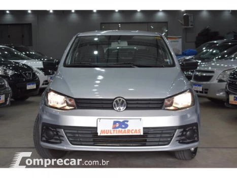 GOL - 1.0 12V MPI TOTAL TRENDLINE 4P MANUAL