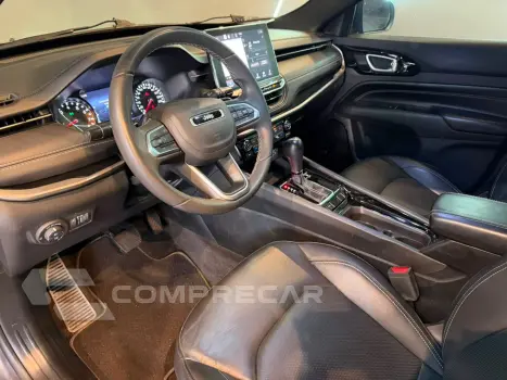 Compass 1.3 T270 Turbo Flex Longitude 80 Anos At6
