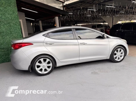 Elantra GLS 1.8 16V Aut.