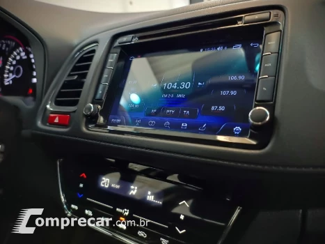 HR-V 1.8 16V FLEX EX 4P AUTOMATICO