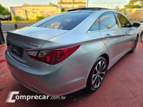 Sonata 2.4 16V 182cv 4p Aut.