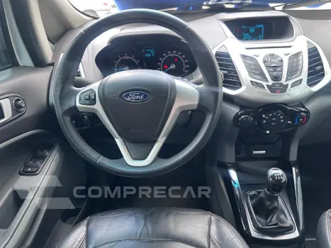 ECOSPORT 1.6 FREESTYLE 16V FLEX 4P MANUAL