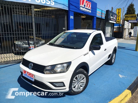 Volkswagen SAVEIRO 1.6 MSI Robust CS 8V 2 portas