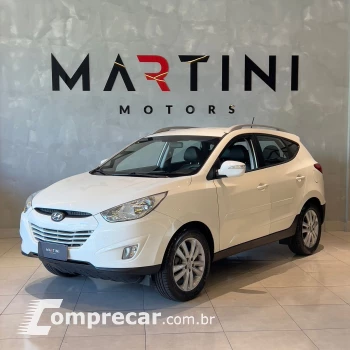 Hyundai ix35 GLS 2.0 16V 2WD Flex Aut. 4 portas