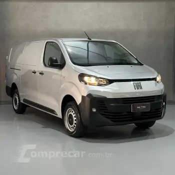 Scudo Cargo 1.5 16V Turbo Diesel