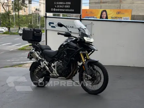 Tiger 1200 Black Edition