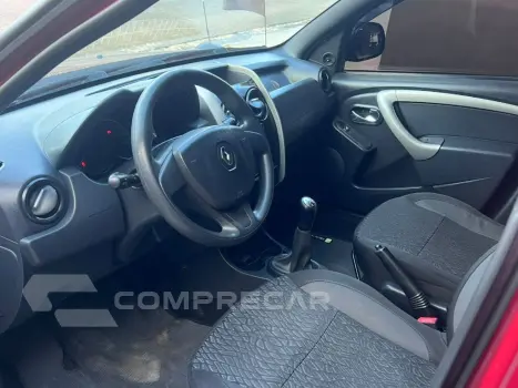 DUSTER Expression 1.6 Hi-Flex 16V Mec.