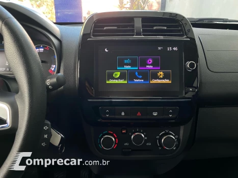 Kwid KWID OUTSIDER 1.0 Flex 12V 5p Mec.