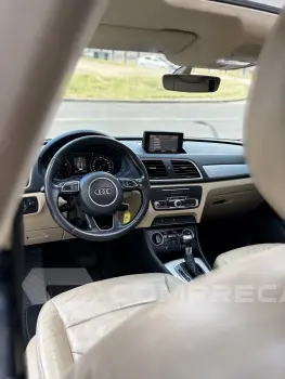 Q3 1.4 TFSI Ambiente