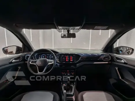 T-Cross Comfor. 200 TSI 1.0 Flex 5p Aut.
