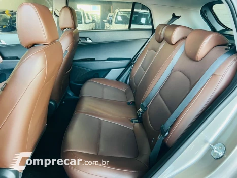 CRETA 2.0 16V FLEX PRESTIGE AUTOMÁTICO