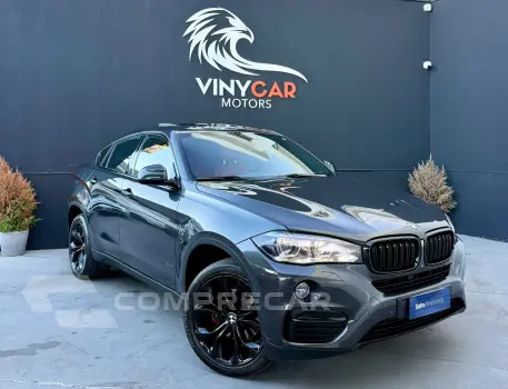 X6 3.0 35I 4X4 Coupé 6 Cilindros 24V