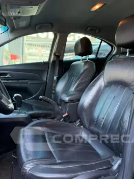 Cruze LT 1.8 16V Ecotec (Flex)