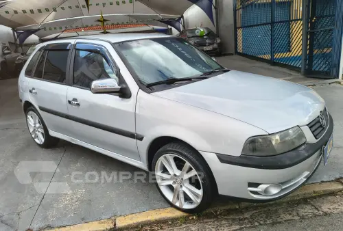 GOL 1.6 MI Power 8V G.III