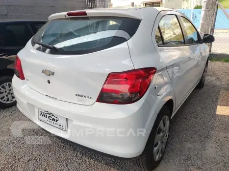 ONIX HATCH LT 1.4 8V FlexPower 5p Mec.