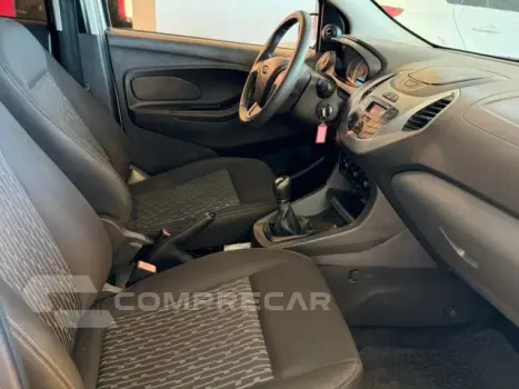 KA - 1.0 SE 12V 4P MANUAL