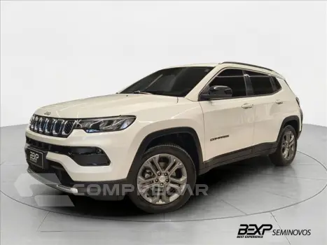COMPASS 1.3 T270 Turbo Longitude