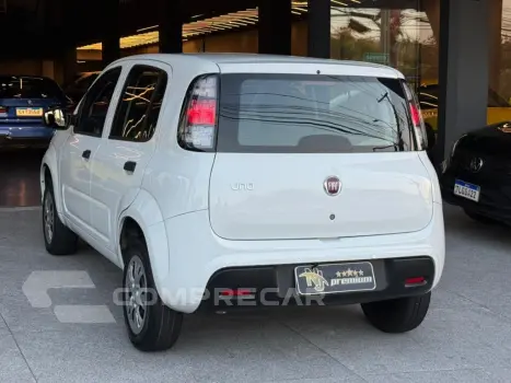 UNO 1.0 FIRE FLEX ATTRACTIVE MANUAL