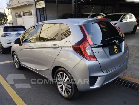 Fit 1.5 16V 4P EXL FLEX AUTOMÁTICO