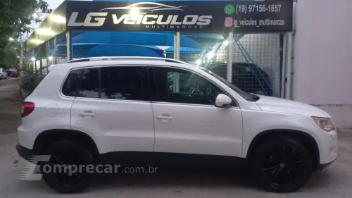 TIGUAN 2.0 FSI 16V Turbo