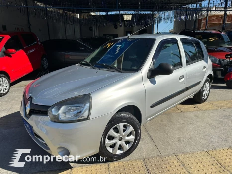 Renault CLIO 1.0 Expression 16V 4 portas