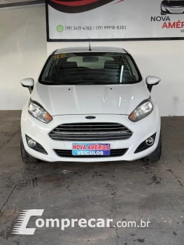 Fiesta 1.6 16V Flex Mec. 5p