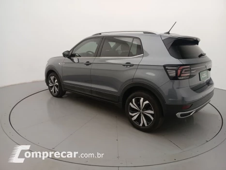 T-CROSS 1.4 250 TSI TOTAL FLEX HIGHLINE AUTOMÁTICO
