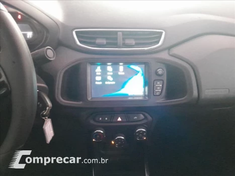 PRISMA 1.4 MPFI LT 8V FLEX 4P MANUAL