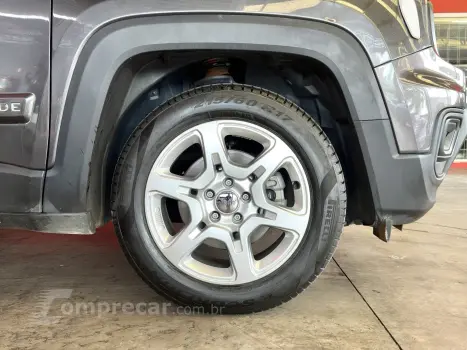 RENEGADE 1.3 T270 TURBO FLEX SPORT AT6