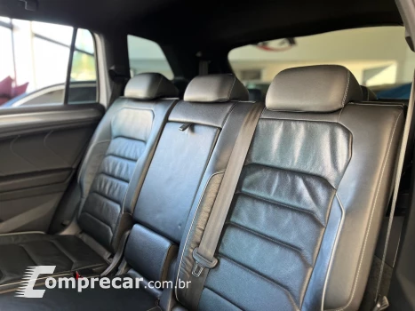 TIGUAN 2.0 350 TSI GASOLINA ALLSPACE R-LINE 4MOTION DSG