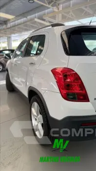 TRACKER 1.8 MPFI LTZ 4X2 16V FLEX 4P AUTOMÁTICO