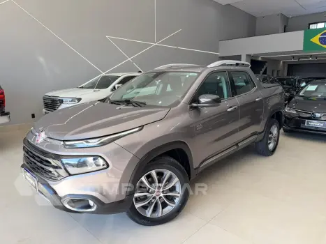 Fiat Toro Volcano 4 portas