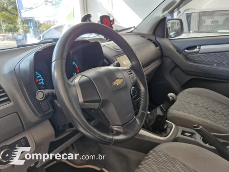 S10 2.4 LT 4X2 CD 8V FLEX 4P MANUAL