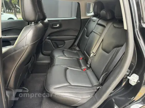 Compass 2.0 16V Flex Longitude Automático