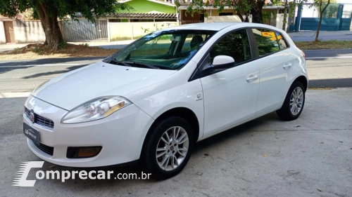 Fiat BRAVO 1.8 Essence 16V 4 portas