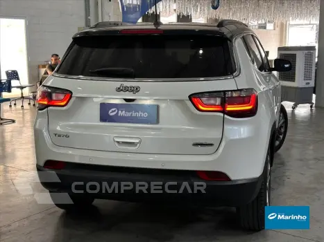 COMPASS 1.3 T270 TURBO FLEX LONGITUDE AT6