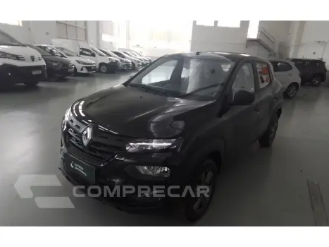 Renault KWID 1.0 12V SCE FLEX ZEN MANUAL 4 portas
