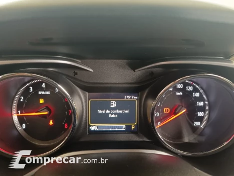 TRACKER 1.2 TURBO FLEX PREMIER AUTOMÁTICO