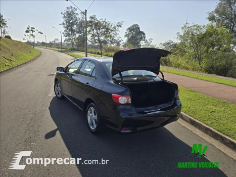 COROLLA 2.0 XEI 16V FLEX 4P AUTOMÁTICO